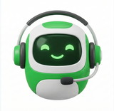 冰石机器人 Logo